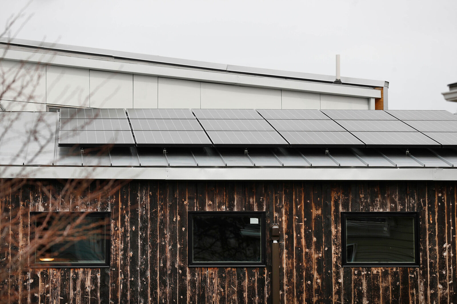 Solar panels